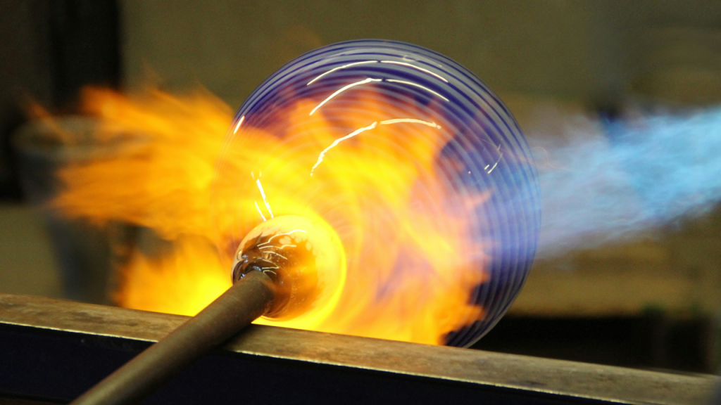 The Battle of Elements: Mastering the Wild Forces of Glass, Glazes, and&nbsp;Paint