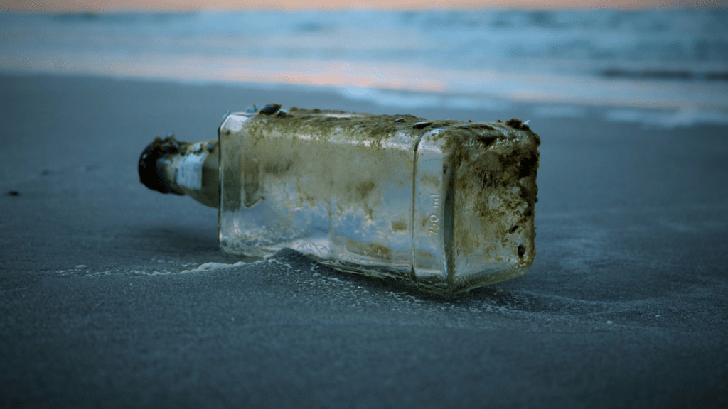 The Sea That Forgets (Spooky Ocean Tale&nbsp;Series)